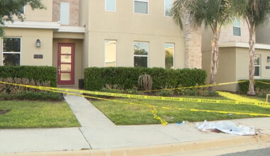 Florida teen arrested after deadly shooting at illegal house party in Davenport, deputies say