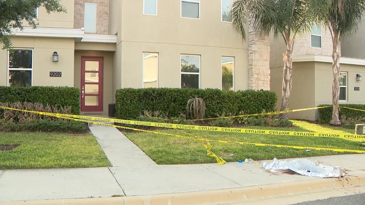 Florida teen arrested after deadly shooting at illegal house party in Davenport, deputies say