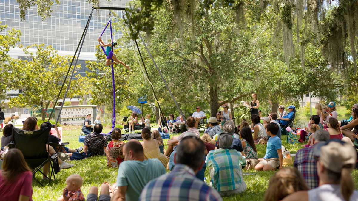 Orlando International Fringe Theatre Festival returns to celebrate 35 years