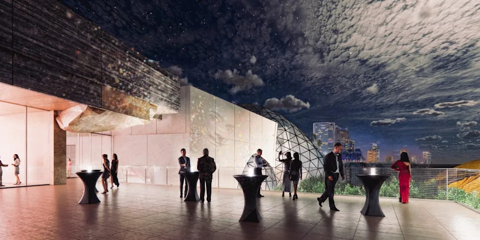 Credit: Designed by Beck Architecture and PBK with Yann Weymouth FAIA