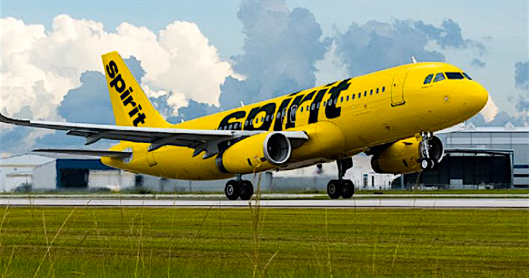 BNA loses 25 Spirit flights to Florida after abrupt shutdown | Business