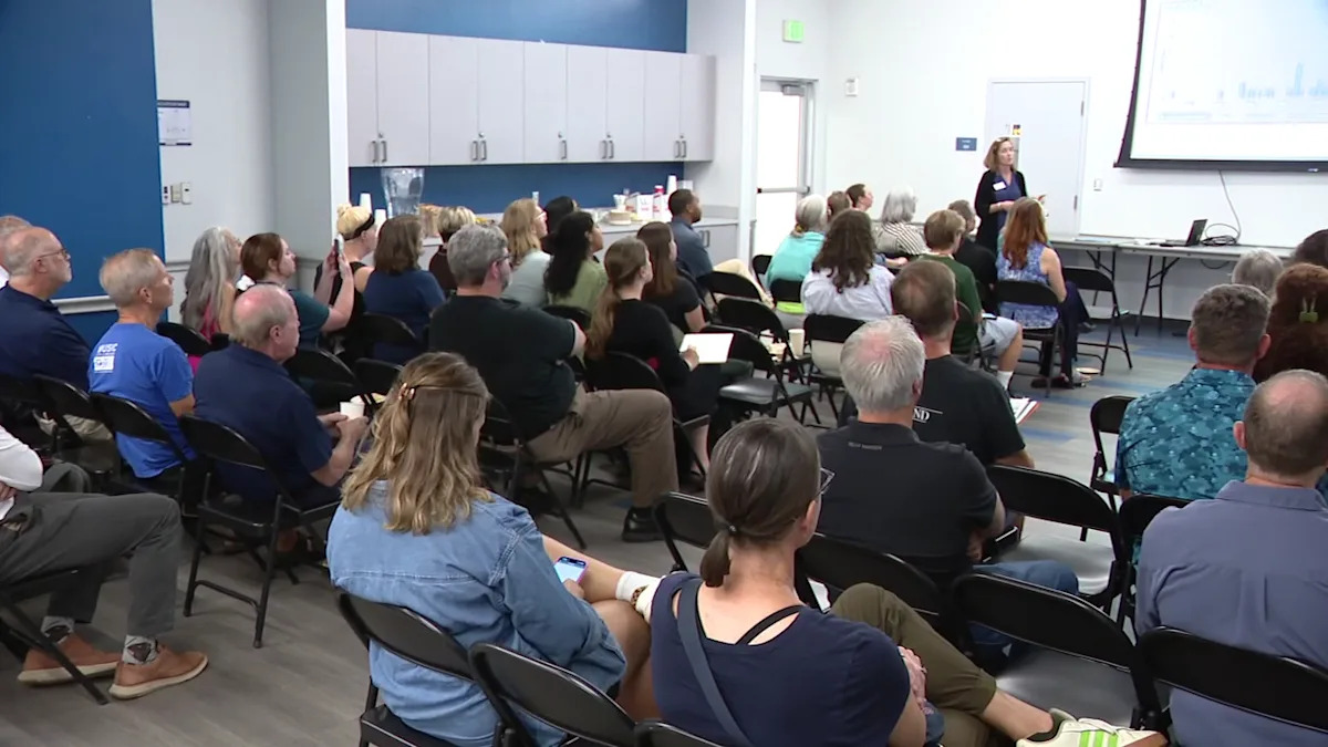 St. Pete residents still rebuilding as hurricane season nears, city launches resilience planning talks