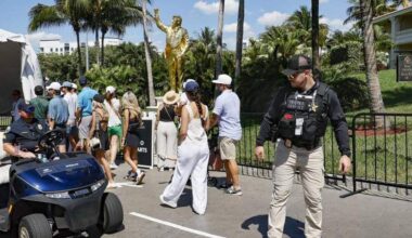 Florida pastors outraged by Christian leader’s defense of golden Trump statue