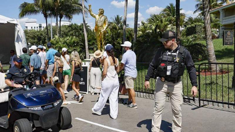 Florida pastors outraged by Christian leader’s defense of golden Trump statue