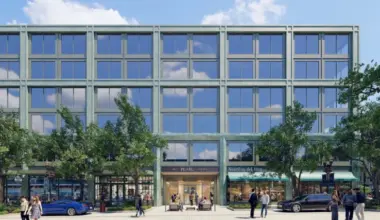 Does Downtown Jacksonville need more office space? Some are betting yes.