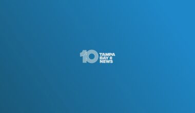 10 Tampa Bay News at 8:00 am