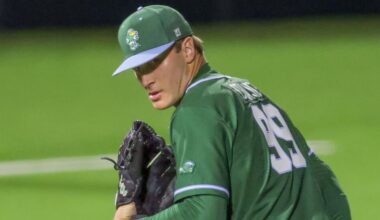 Tulane beats South Florida, evens pivotal home series finale | Tulane