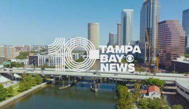 10 Tampa Bay News at 12:00 pm