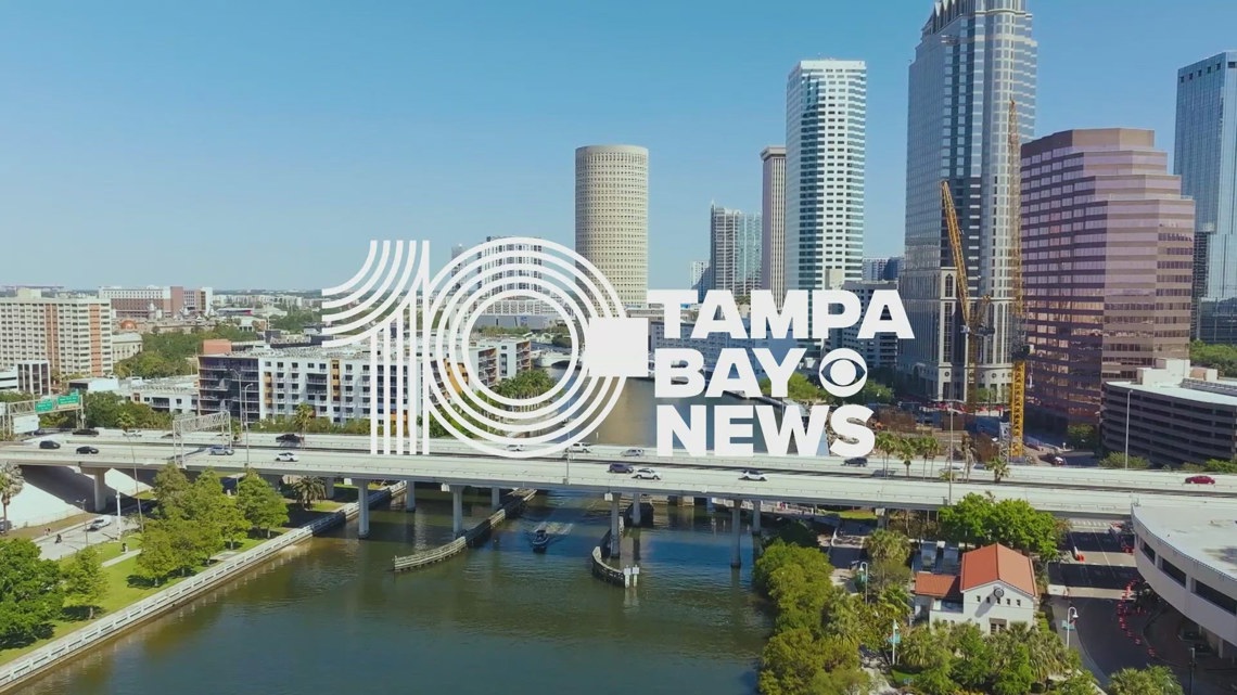10 Tampa Bay News at 12:00 pm