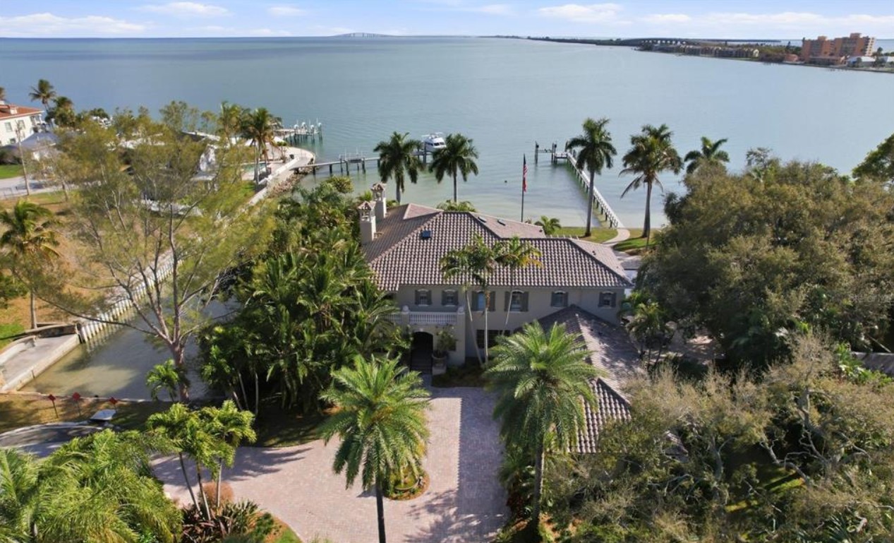 Places This Week: Dwight Gooden’s former St. Pete home
