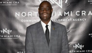 Alix Desulme launches re-election bid for North Miami Mayor, says ‘the work isn’t finished’ | Local News & Updates | The Miami Times
