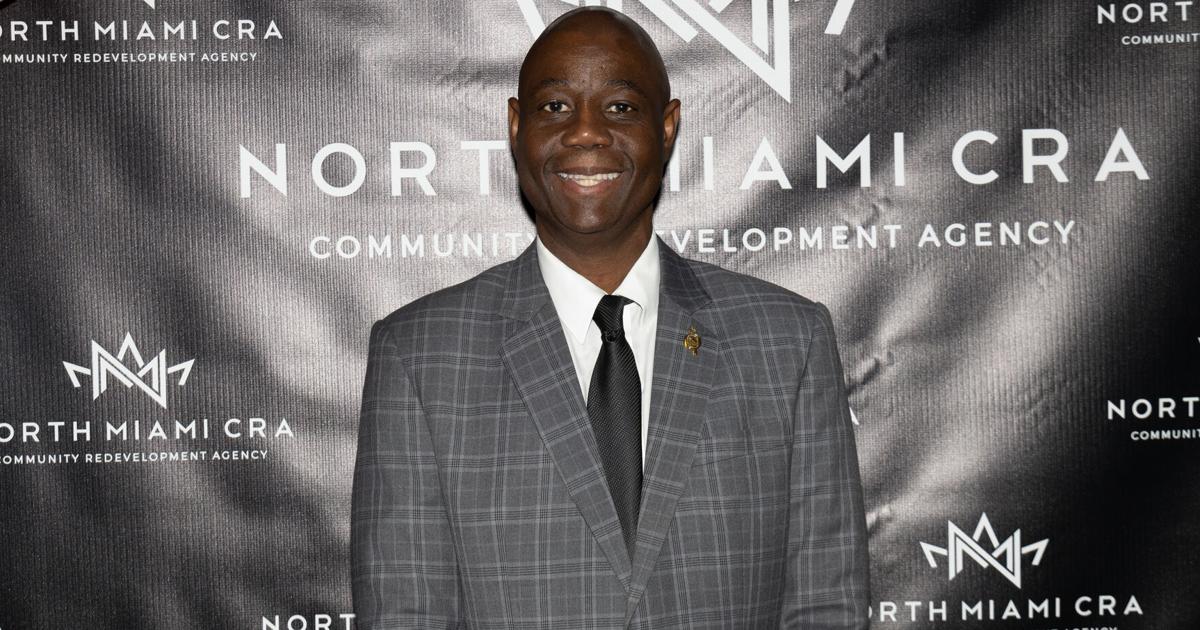 Alix Desulme launches re-election bid for North Miami Mayor, says ‘the work isn’t finished’ | Local News & Updates | The Miami Times