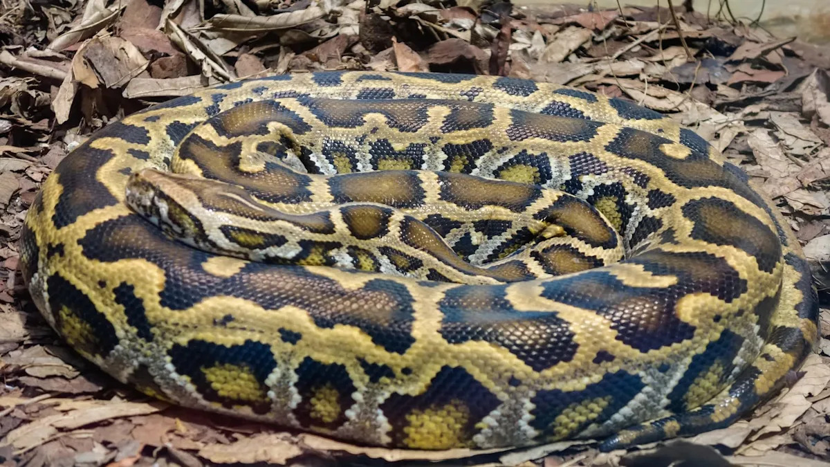 'Out of control': Expert warns Florida's Burmese python problem is spiraling