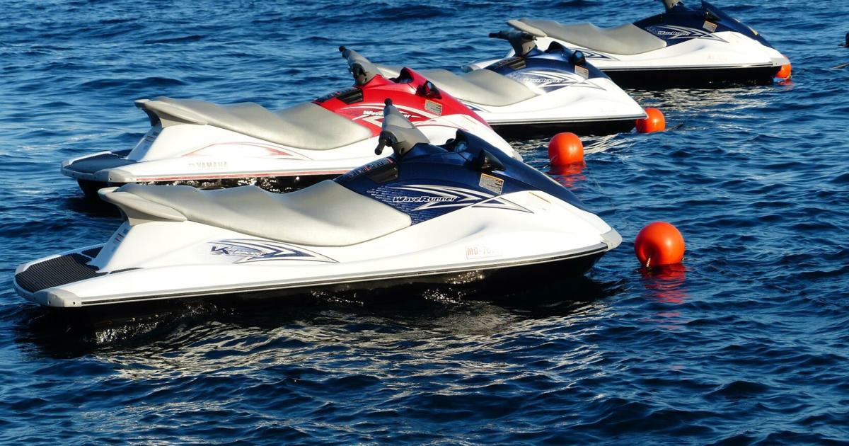 60-year-old woman airlifted after jet ski crashes into boat | Lee County