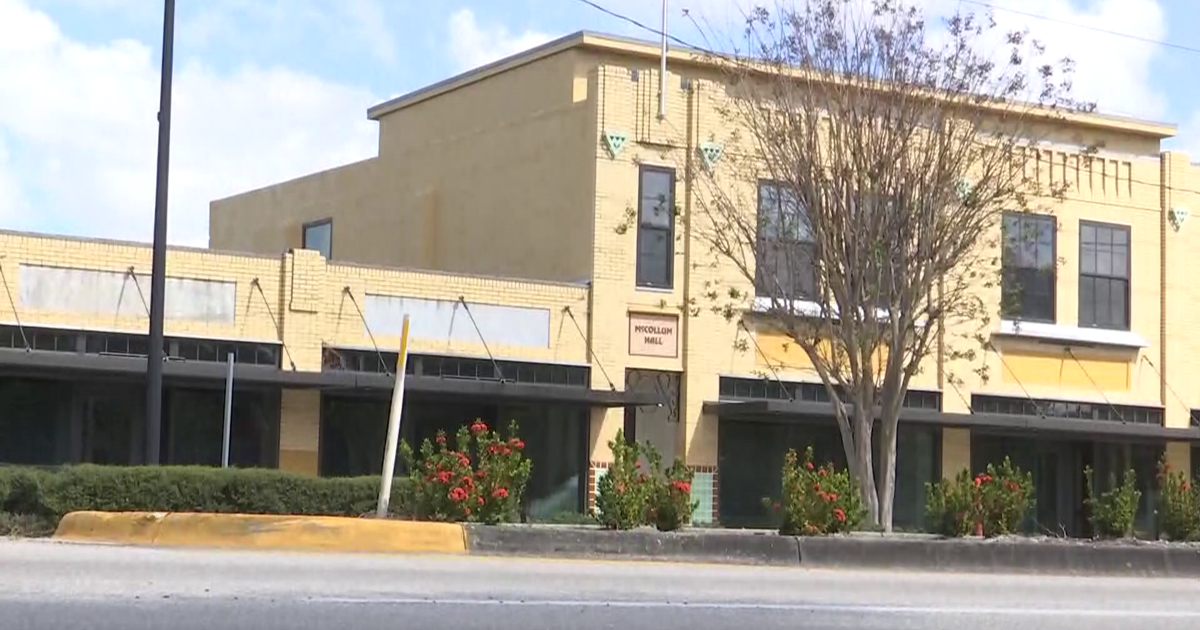 Dunbar community sees new designs for historic McCollum Hall | Lee County