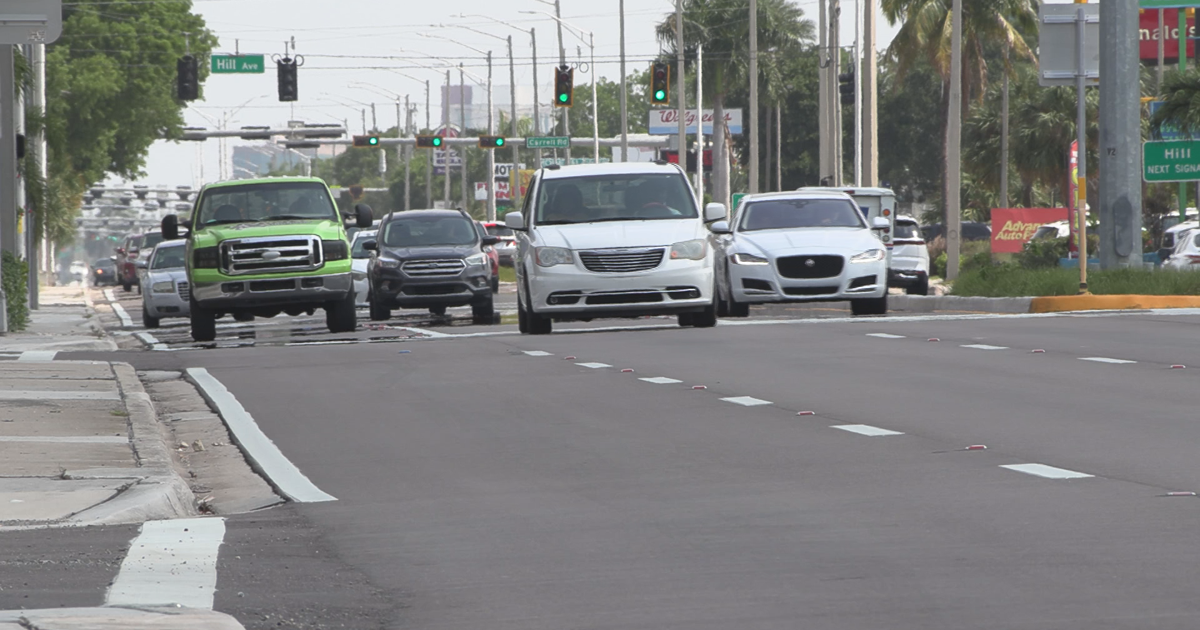 Fort Myers drivers to face new roundabout shift on Fiddlesticks Blvd. | Lee County