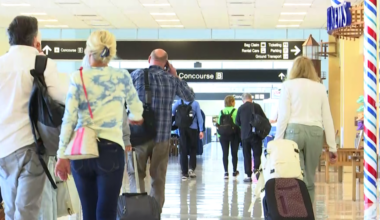 Record 45 Million Americans expected to travel this memorial day weekend |
