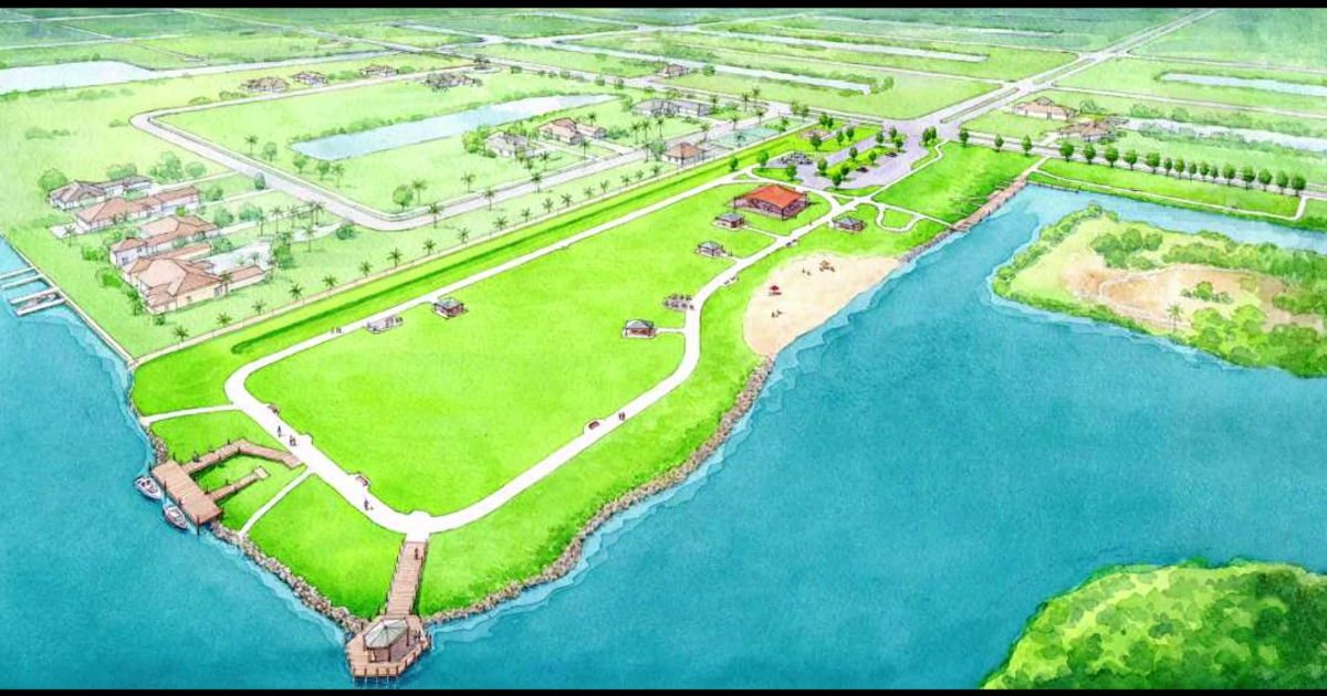 City of Cape Coral to hold ribbon-cutting ceremony for Tropicana Park | Lee County