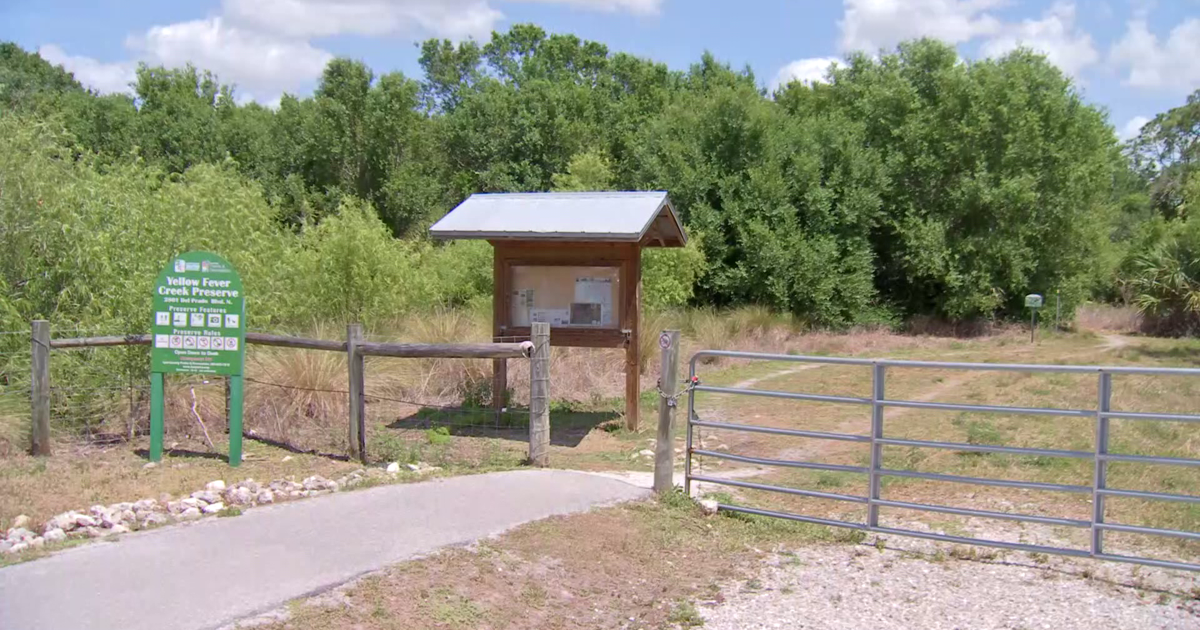 Cape Coral Yellow Fever Creek Preserve parking lot closes for repairs | Lee County
