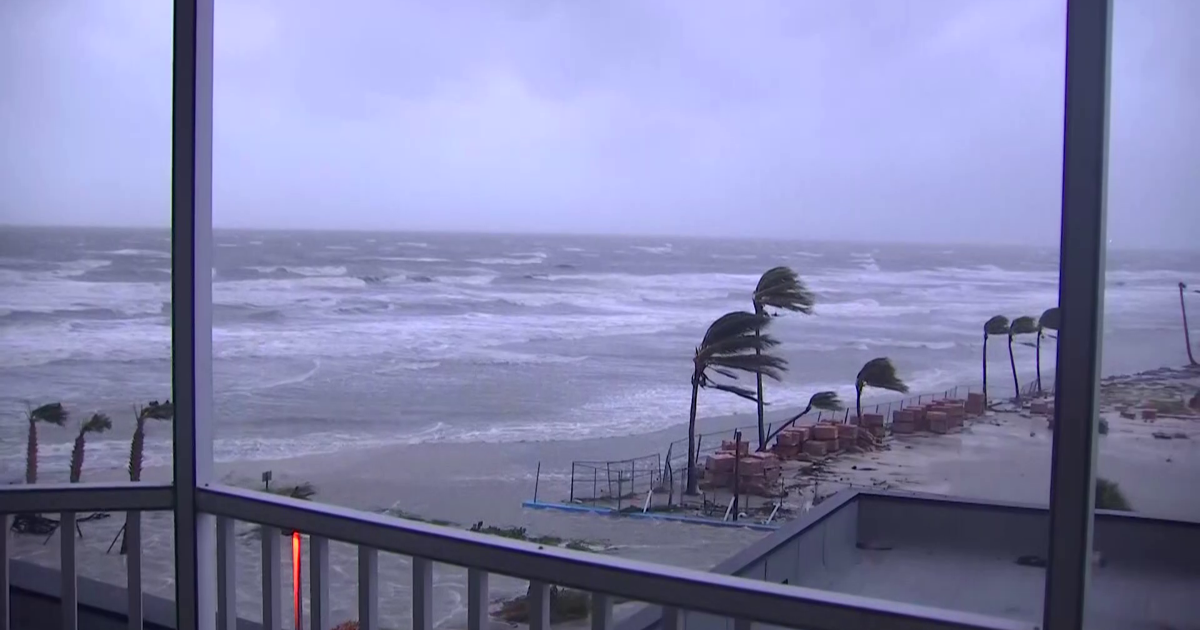 New technology helps Lee County prepare for hurricane season storms |