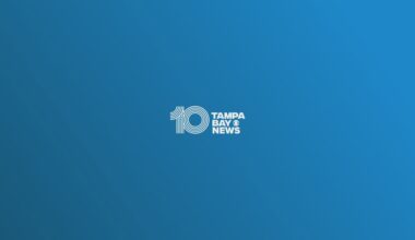 10 Tampa Bay News at 8:00 am