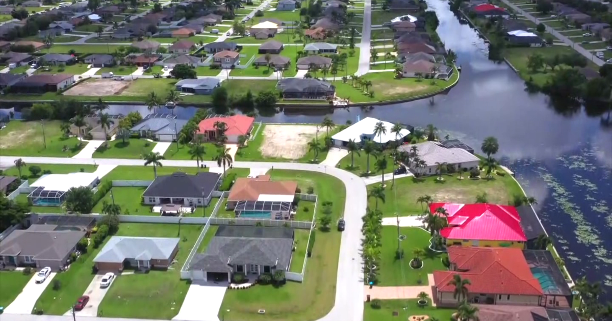 Cape Coral ranks 5th in the nation for foreclosure filings | Lee County