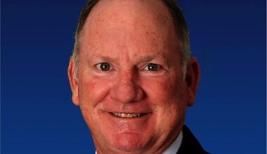 Perdue Office Interiors President Vince McCormack retiring