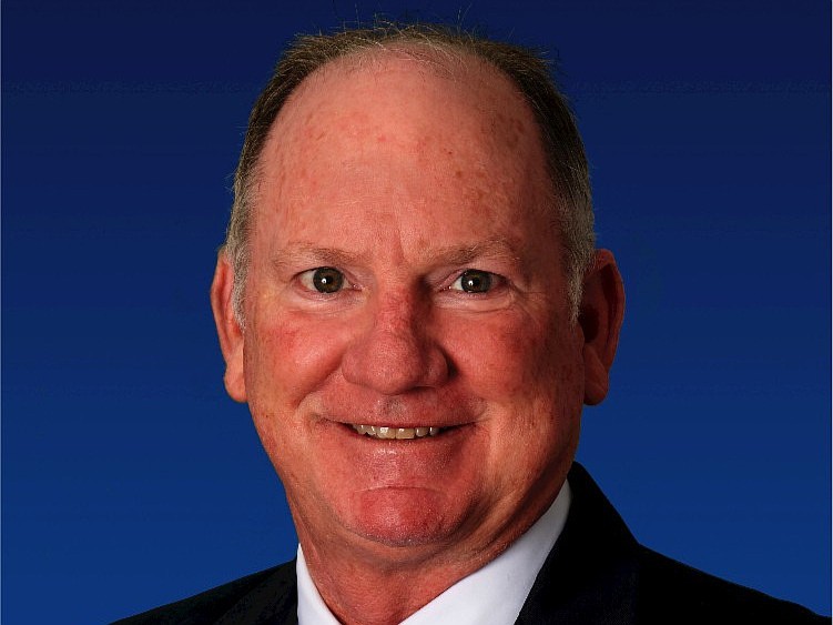 Perdue Office Interiors President Vince McCormack retiring