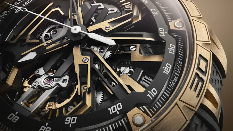 This $135K Watch Was Unveiled at Monterey Car Week—And Only 88 Were Made