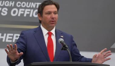 Gov. Ron DeSantis to hold new conference at Fort Myers High School | News