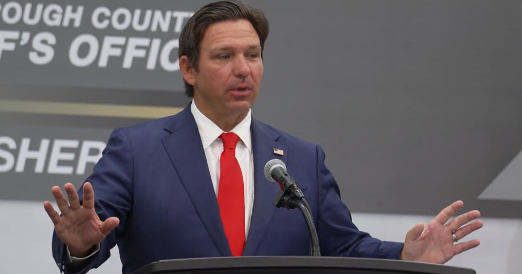 Gov. Ron DeSantis to hold new conference at Fort Myers High School | News