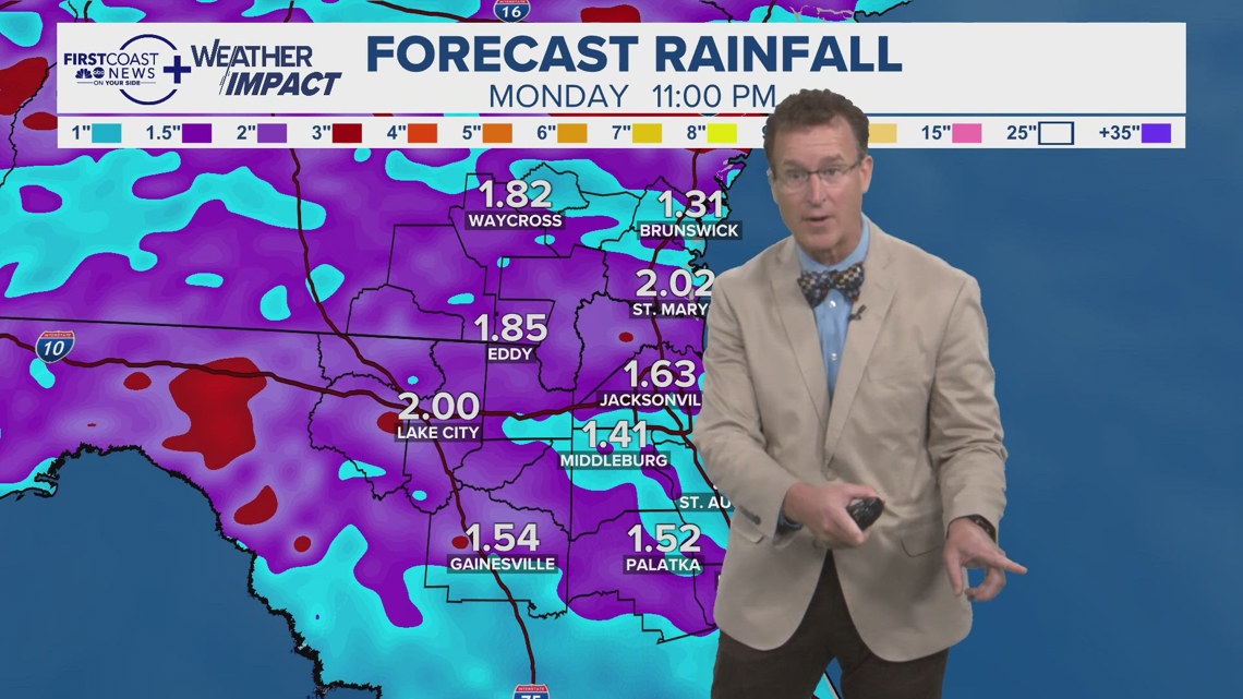 First Coast News Weather: May 8, 2026