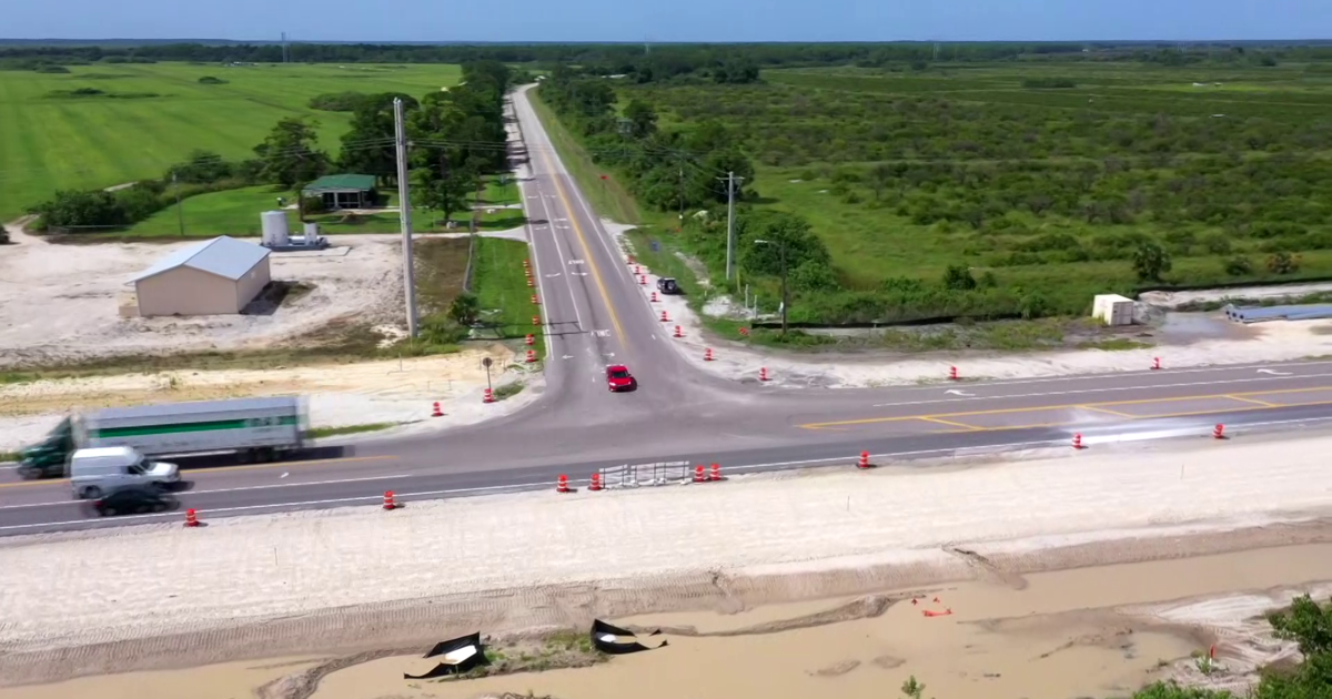 Estero drivers face lane closures as road expansion project continues | Lee County