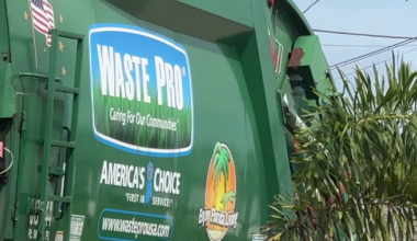 Cape Coral trash pickup starts at 5 a.m. to beat summer heat | Lee County