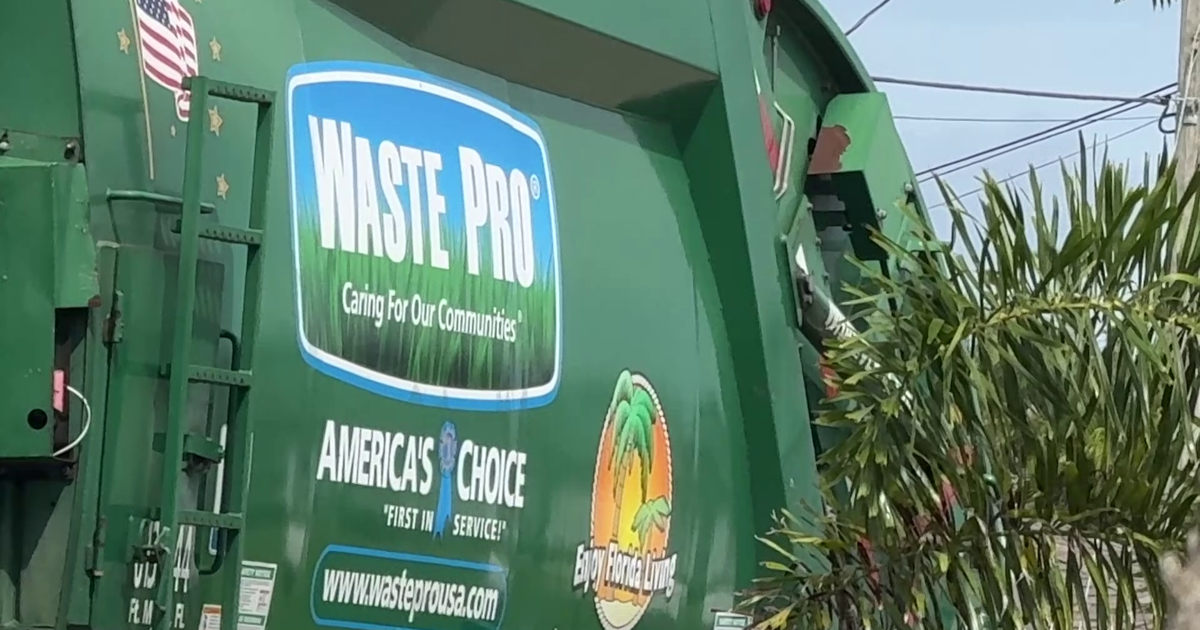 Cape Coral trash pickup starts at 5 a.m. to beat summer heat | Lee County