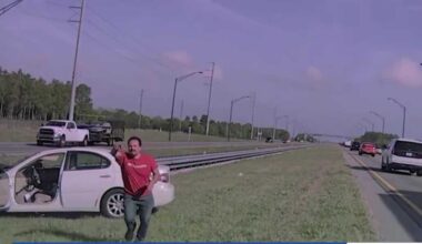Upgraded charges filed in Good Samaritan attack case