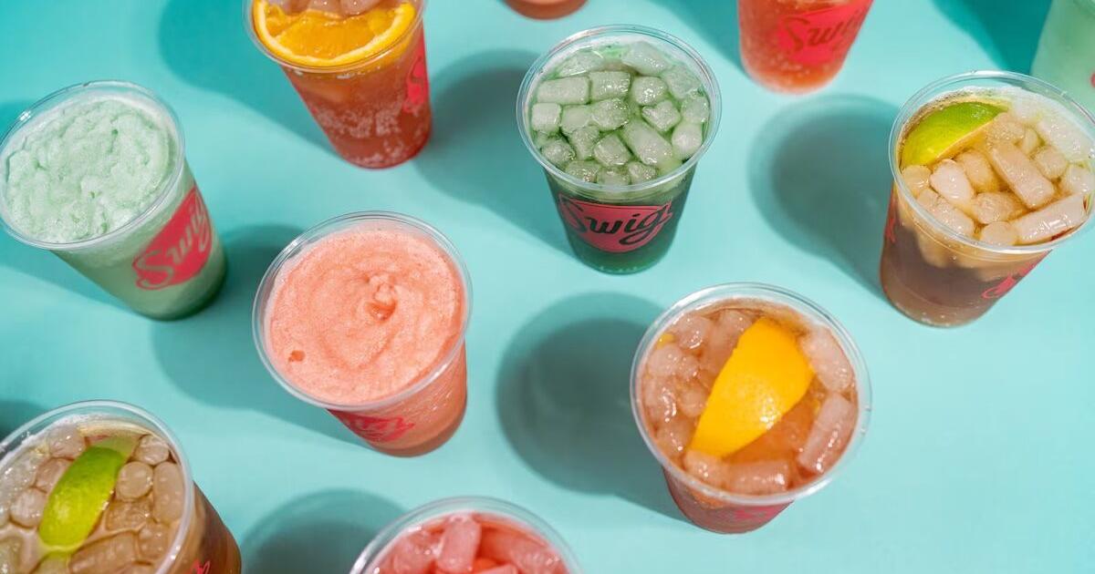 Swig opens Cape Coral shop, expands dirty soda trend | GB Daily