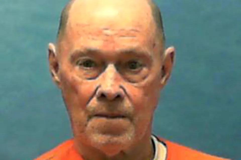 James Ernest HitchcockCredit: Florida Department of Corrections