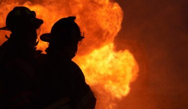 Fire Destroys USF Marine Science Lab On St Petersburg Campus | NewsRadio WFLA