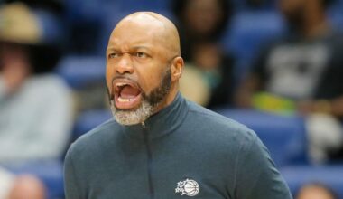 Pelicans could be interested in Jamahl Mosley as head coach | Pelicans