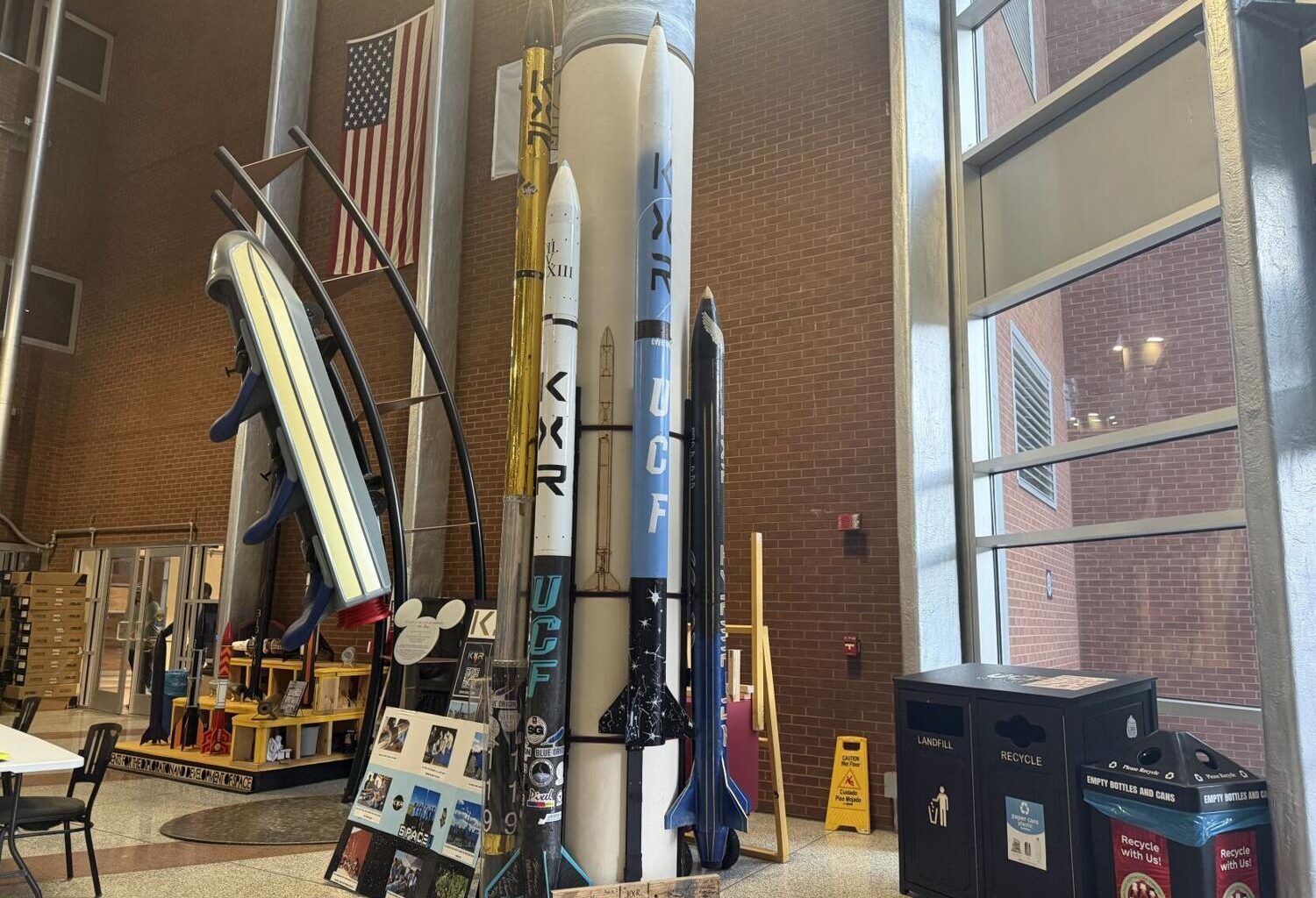 'Something for everyone': How Artemis expanded opportunities at SpaceU | News