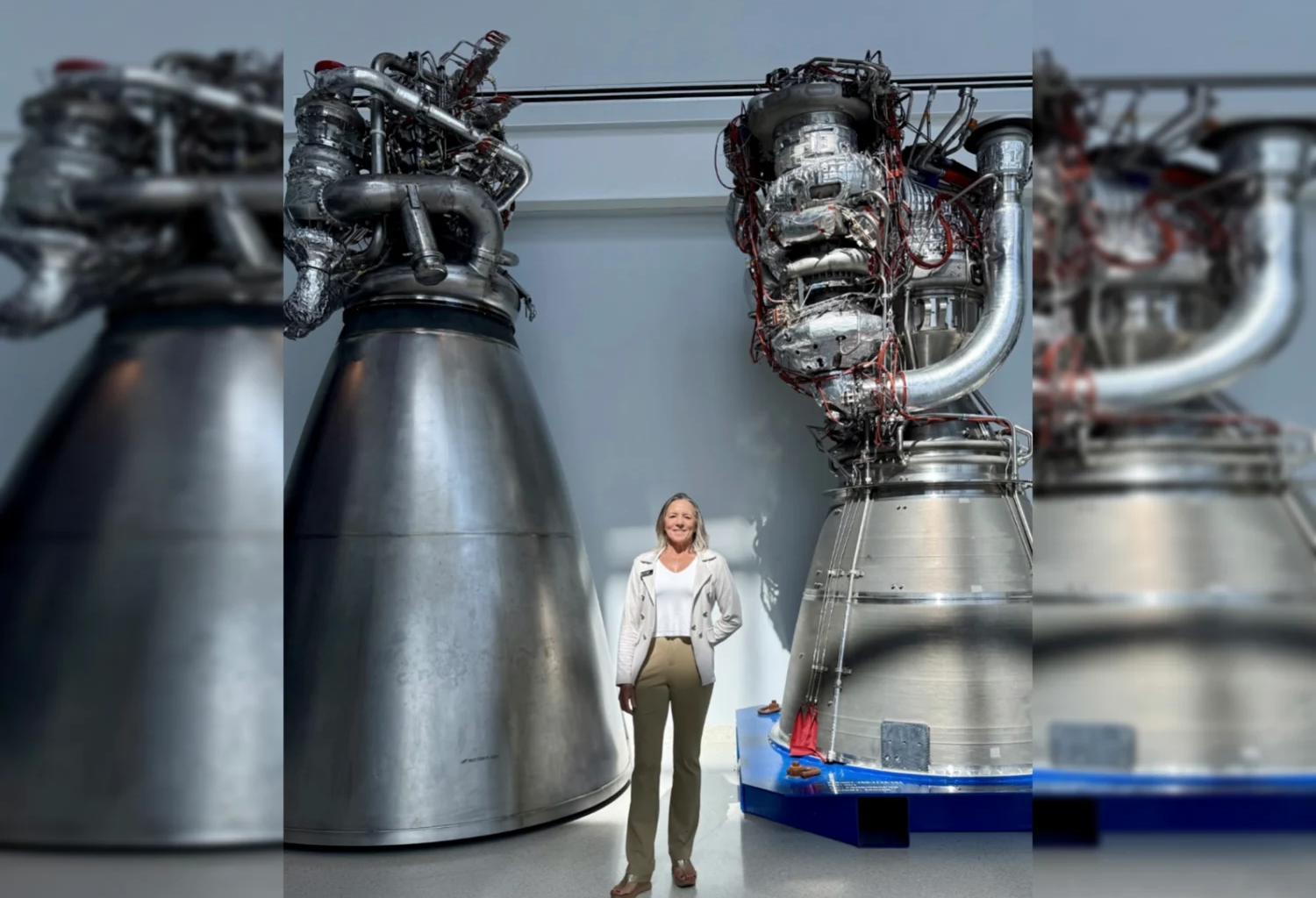 Professor helps bring hospitality into emerging space tourism industry | News