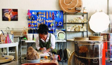 Fort Myers ceramic artist creates art for dining tables | Inside the Magazine