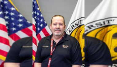 ‘Doing something good’: A 70-year-old dispatcher's work behind the scenes at the UCF Police Department | News
