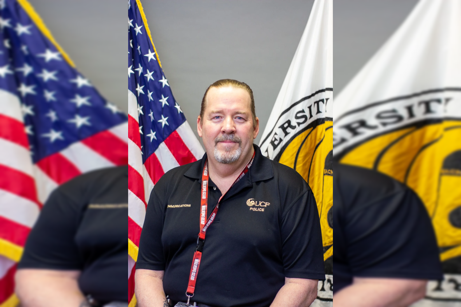 ‘Doing something good’: A 70-year-old dispatcher's work behind the scenes at the UCF Police Department | News