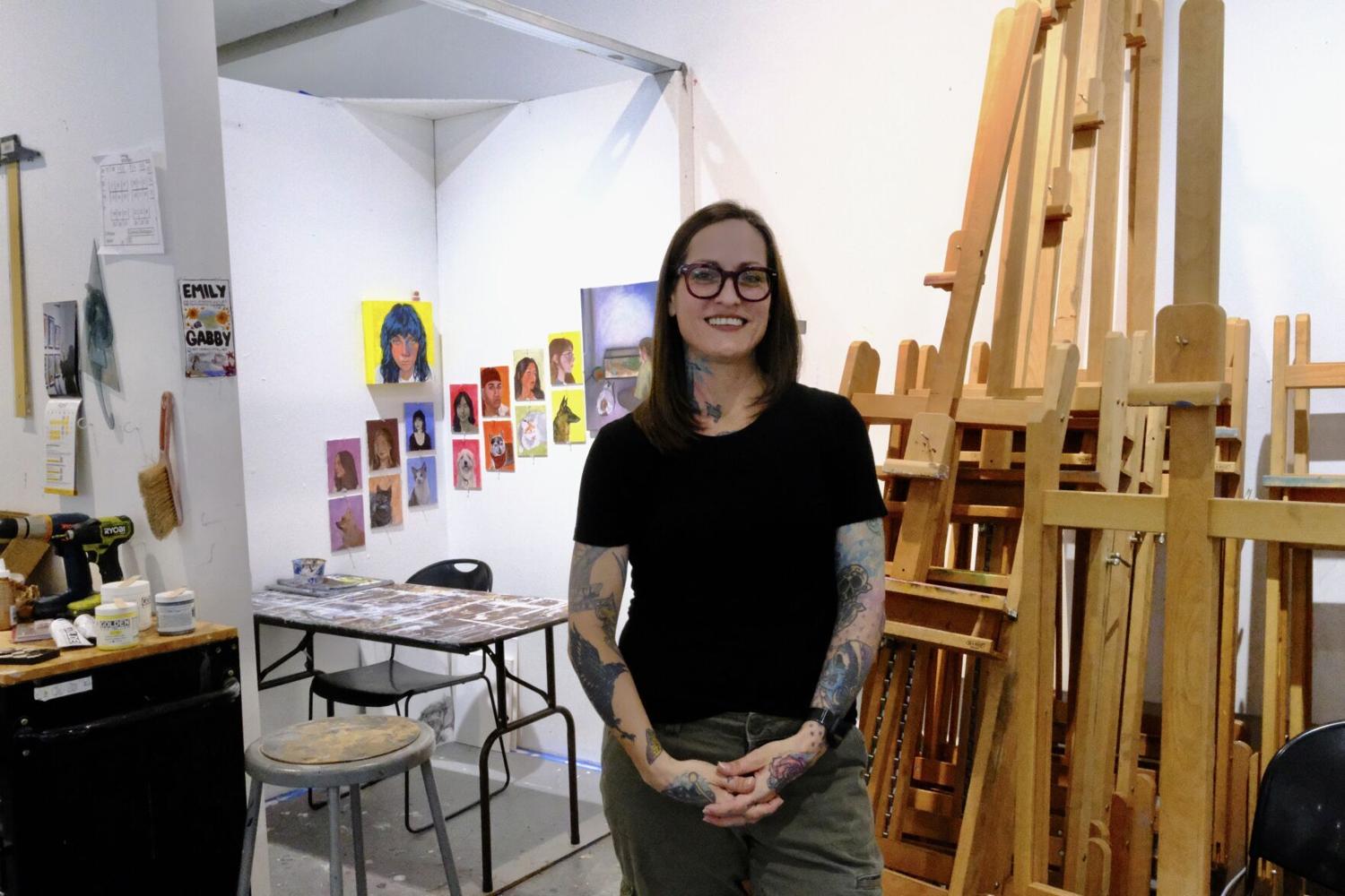 'I want a redo': How a dropout joined the Order of Pegasus in pursuit of her master's degree | Life