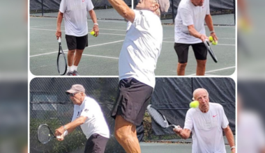 Celebrating a former KBTA president’s birthday | Key Biscayne