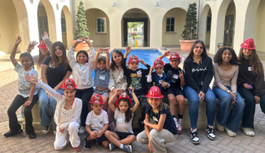 Students get a behind-the-scenes look at village government | Key Biscayne