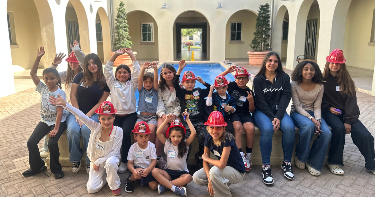 Students get a behind-the-scenes look at village government | Key Biscayne