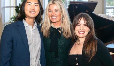Grammy finalist Maria Quintanilla shines in Ocean Club performance | BeachCombings